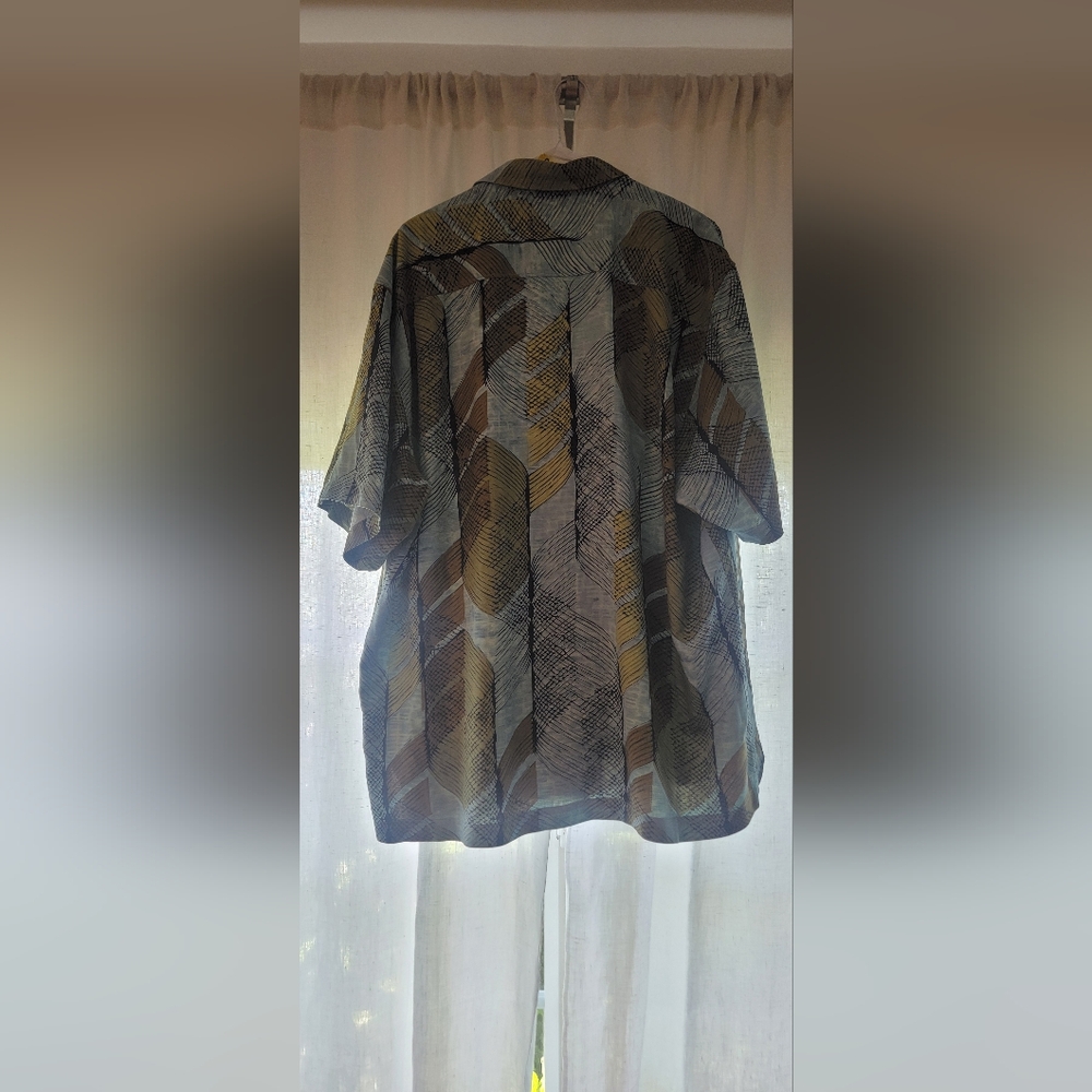 Tommy Bahama Silk Shirt